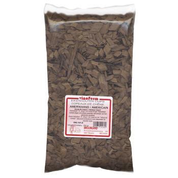 oak chips american medium toast