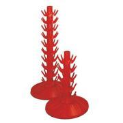 Escurre botellas 81 pos. c/ base giratoria
