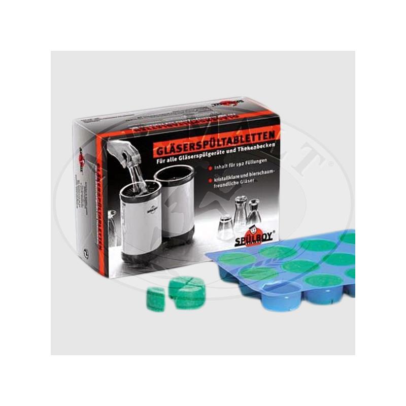Spullboy tablet detergente