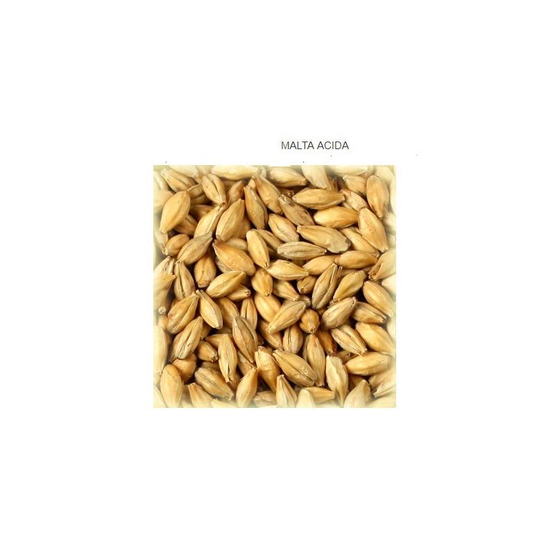 Acidulated WEYERMANN Malt EBC 3-7
