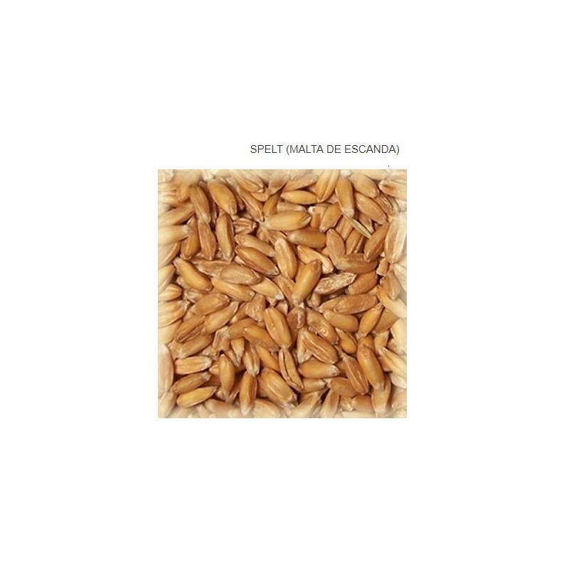 Spelt Malt WEYERMANN EBC 3-6