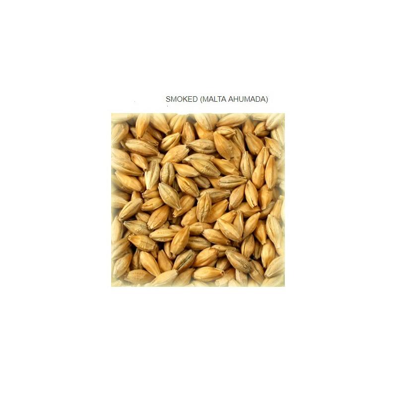 Smoked malt EBC 3-6