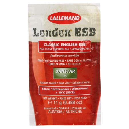 Levadura Lallemand,London ESB