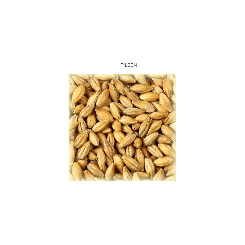 Premium Pilsner EBC 2-2,5