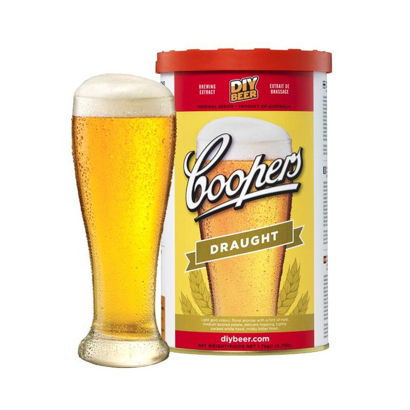 Beer kit COOPERS "Draught"