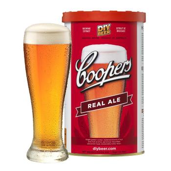 Beer kit COOPERS "Real Ale"