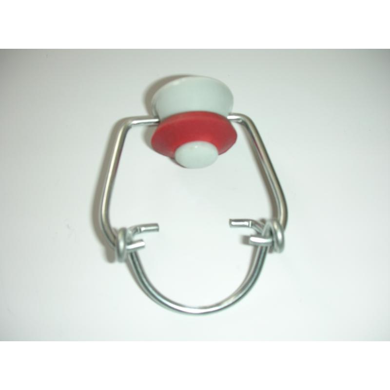 Tapón mecánico cerámico, bolsa 12 uds