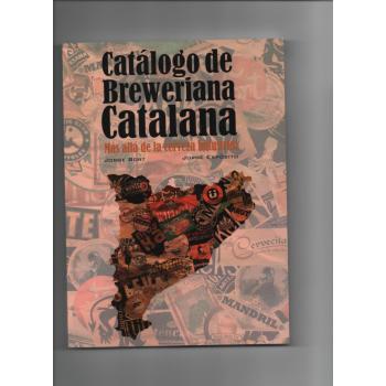 Catálogo de Breweriana catalana