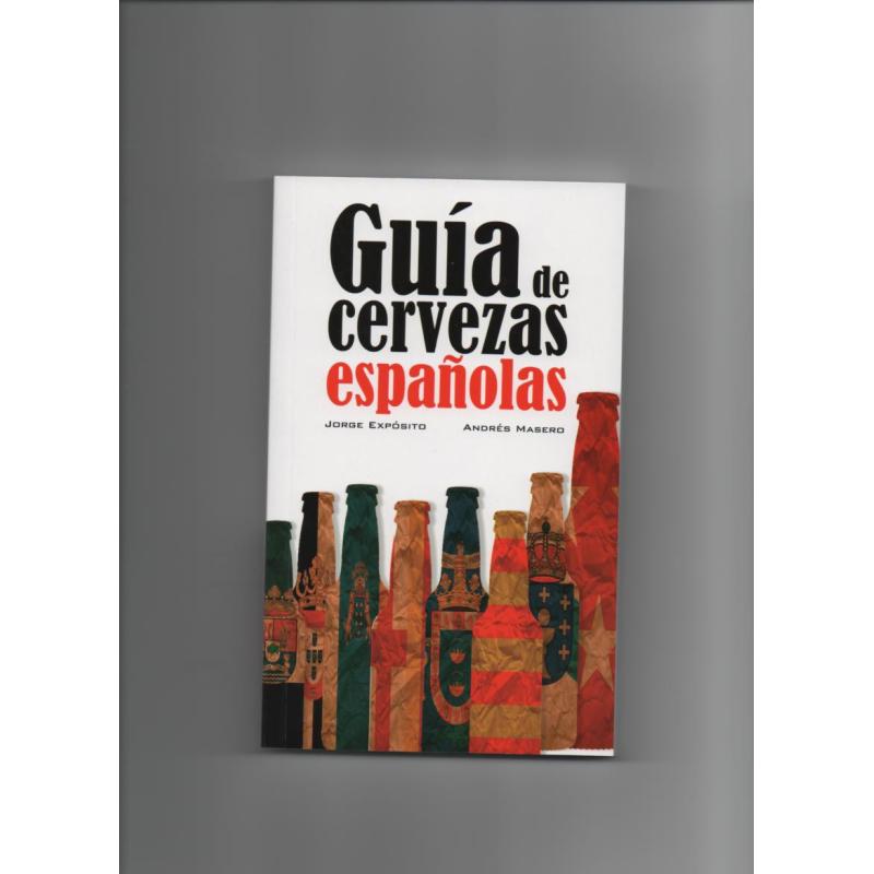 Guia de cervezas españolas