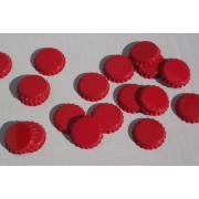 Tapón corona 26 diam.red (100 pz)