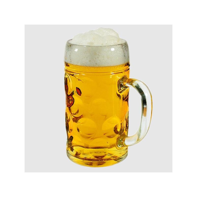 Kit malta todo grano 20 Lts, "Helles"clara bávara