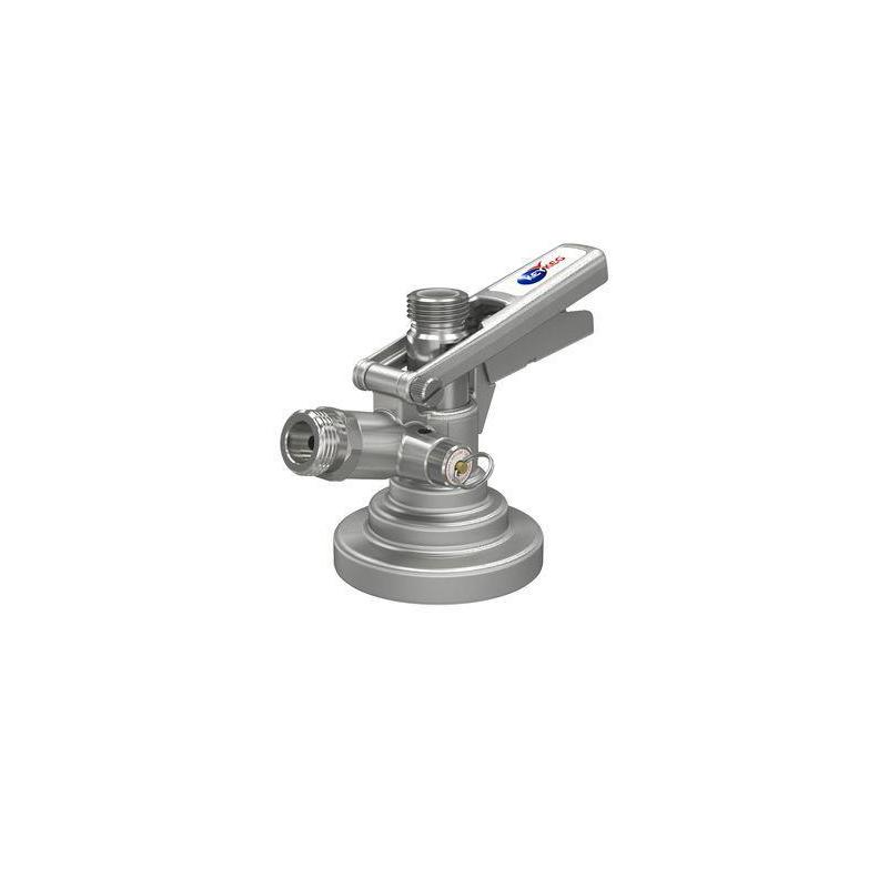 Adaptador key-keg