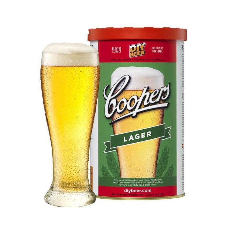 Coopers Lager