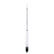 hydrometer VINOFERM with 2 scales