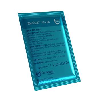 Levadura SAFALE S-04