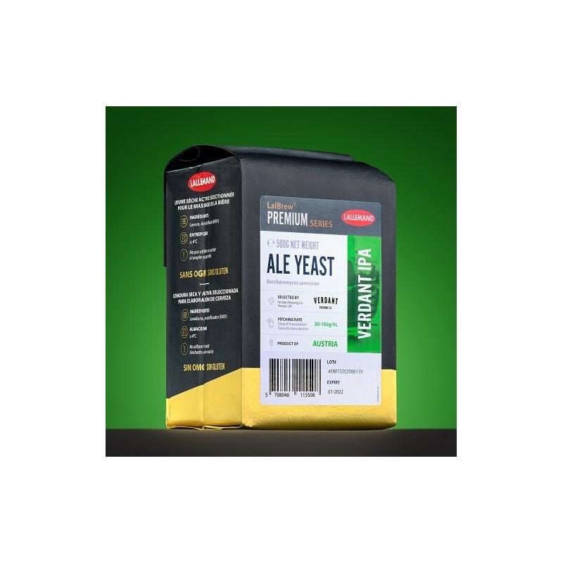 Levadura Lallemand VERDANT IPA 11 gr
