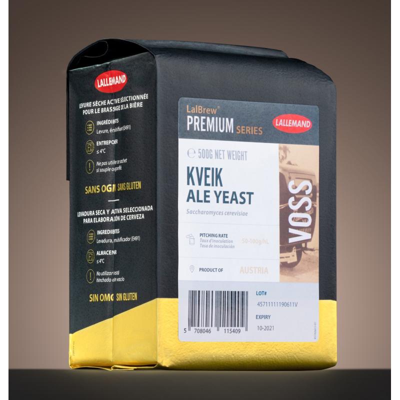 Lallemand VOSS, KVEIK Ale 11g