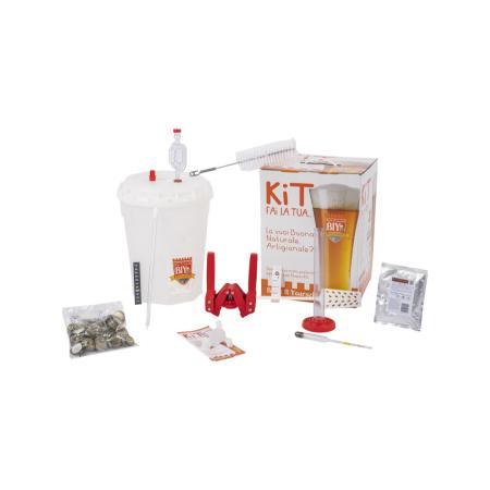 Kit fermentador Ferrari para 9 litros (sin maltas)