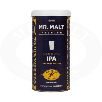 Kit ingredientes para cerveza IPA (Mr Malt) 23 litros