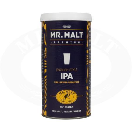 Kit ingredientes para cerveza IPA (Mr Malt) 23 litros