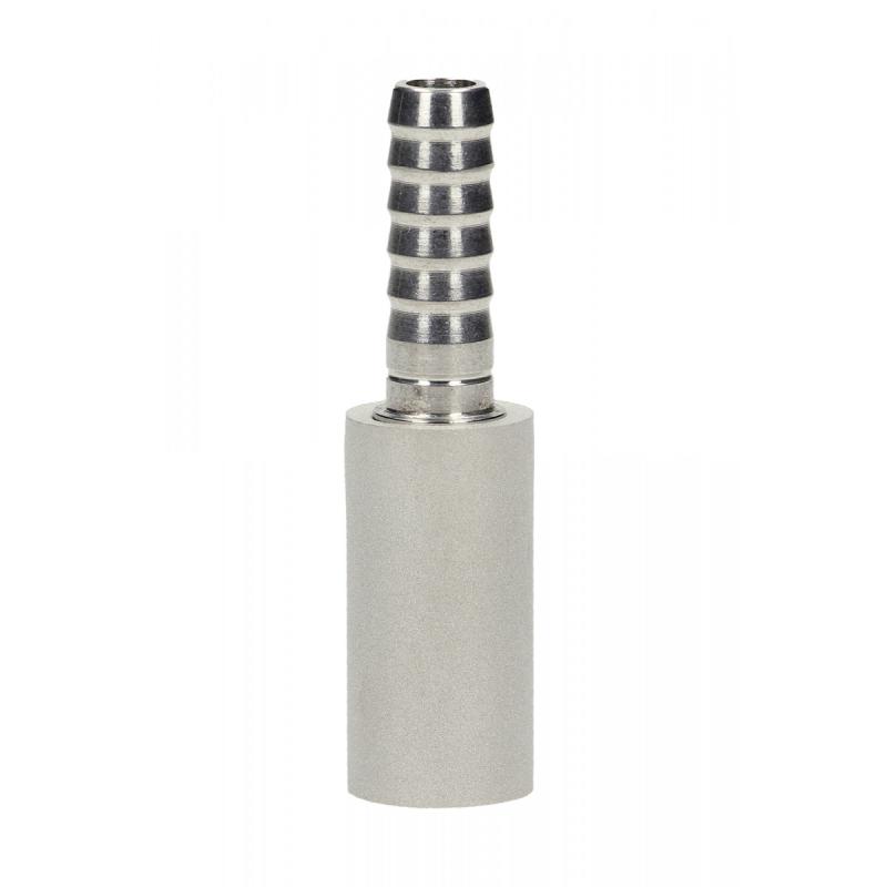 Filtro aireador inox 5 /u para oxigenador mosto