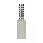 Filtro aireador inox 5 /u para oxigenador mosto