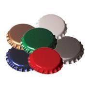 chapas 26 mm, promo 50x6colors