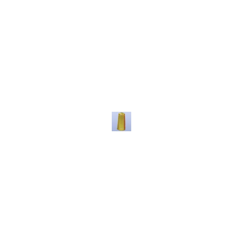 Capsules retractils conf 100 pz. Oro
