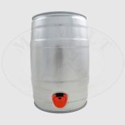 Barrilete de 5 lt, con grifo