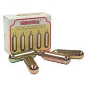 Recargas CO2 16gr. 10 pz.