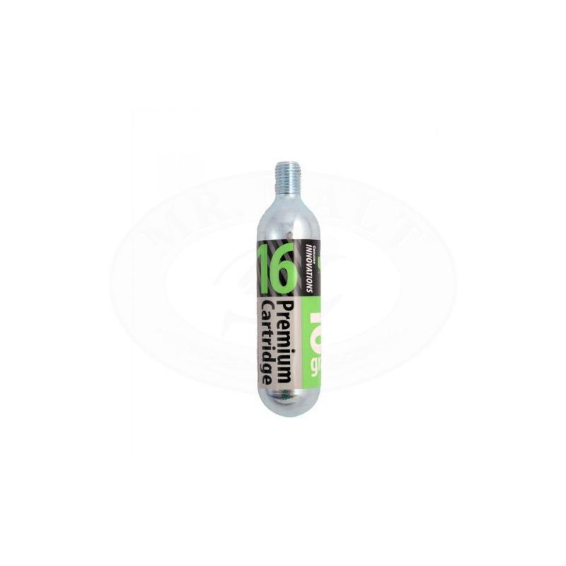 CO2 cartridges for keg charger, 10 pcs.