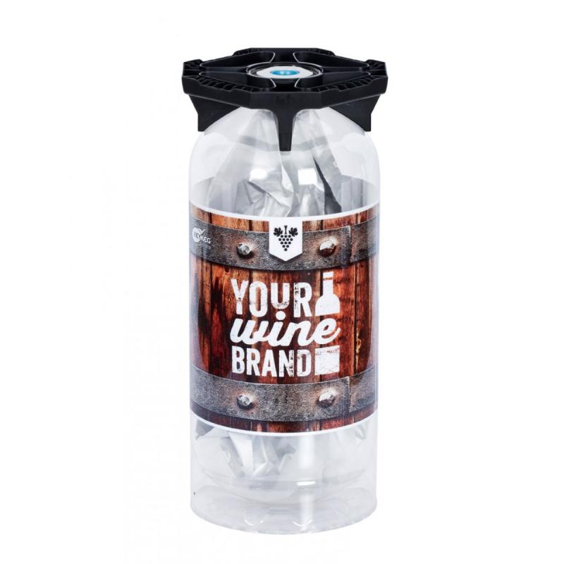 barril key-keg 20 lts Slimline