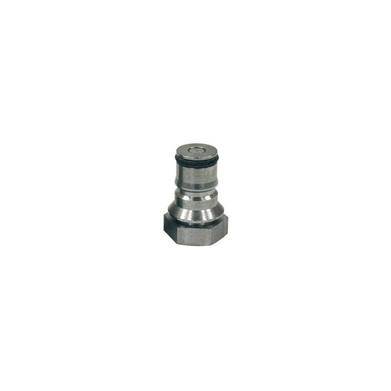 conector SS para cerveza