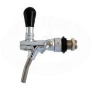 grifo cromado surtidor 5/8"-65 mm