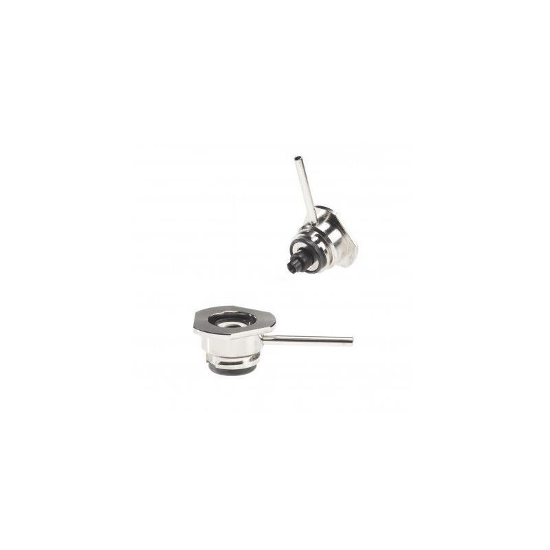 Adaptador limpieza Key Keg a "S"