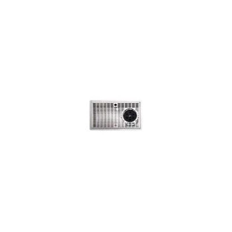 Drip tray SS 40x22 with glass rinser