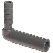 inserto 90º D 9,5 mm x  D 8 manguera