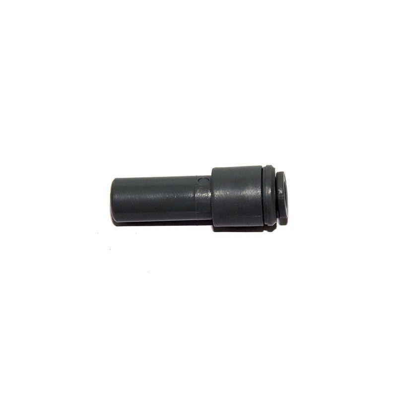 reducción D 9,5 x JG 8 mm