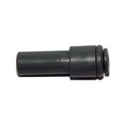 reducción D 9,5 x JG 8 mm