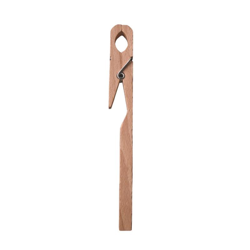 wooden pincer for test tube