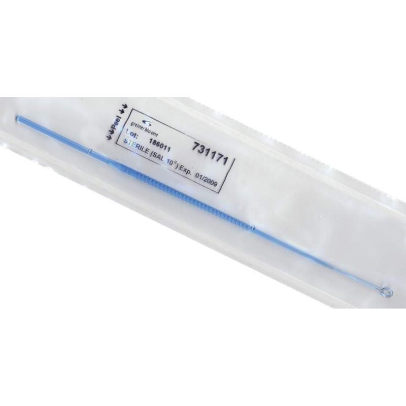 inoculation loop sterile 10 pcs. Indiv. Packed