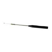 inoculation loop handle 20 cm + 2 loops ss