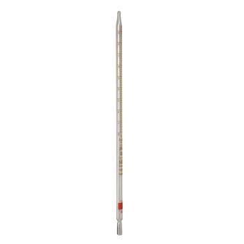 measuring pipette graduated 1 ml. 1/100