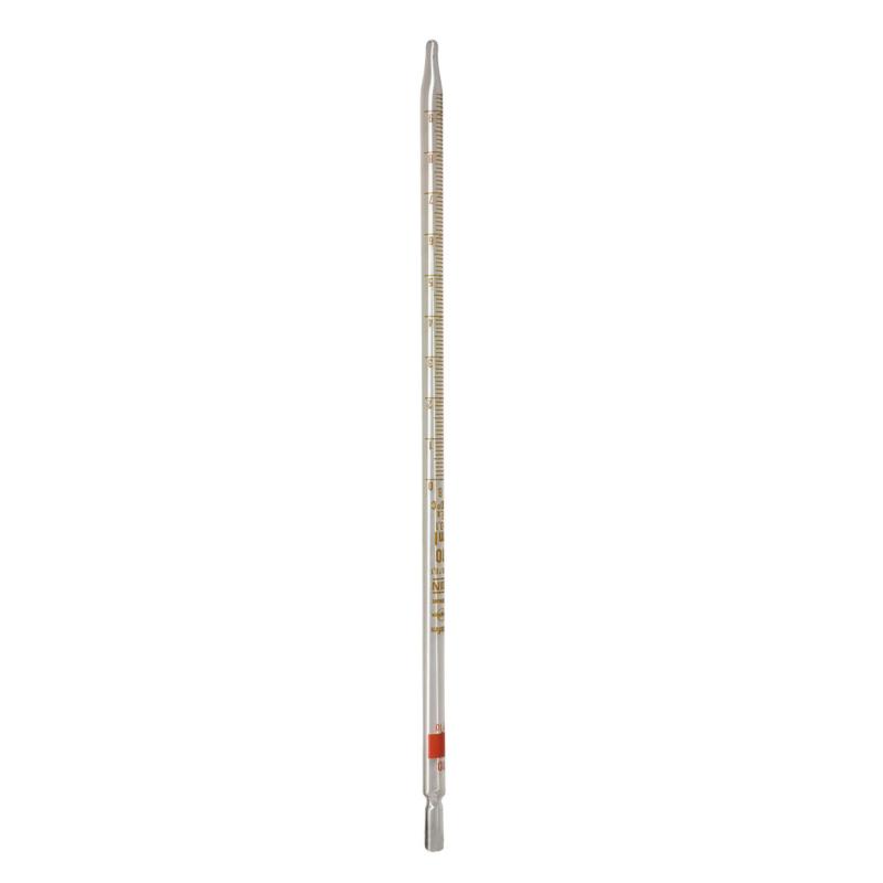 measuring pipette graduated 1 ml. 1/100