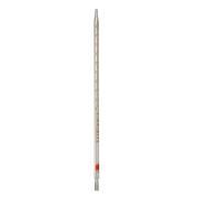 measuring pipette graduated 1 ml. 1/100