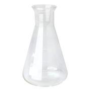 Erlenmeyer 250 ml graduated heat-resistent