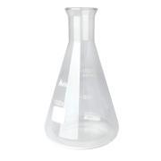 Erlenmeyer 1000 ml graduated heat-resistent
