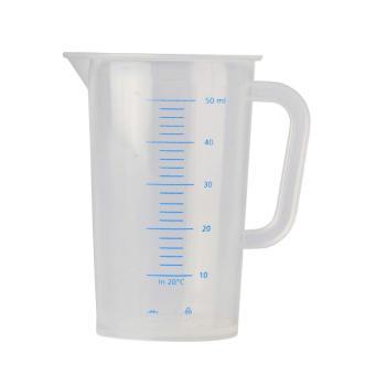 measuring jug PP graduated 50 ml