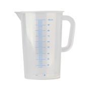 measuring jug PP graduated 100 ml