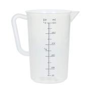 measuring jug PP graduated 500 ml